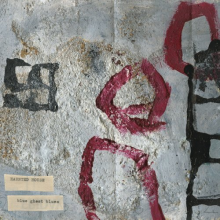 Haunted House - Blue Ghost Blues