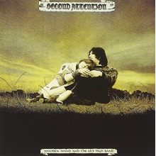 Wooden Wand - Second Attention