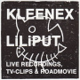 Kleenex/Liliput - Live Recordings, Tv Clips & Roadmovie