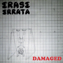 Erase Errata - Damaged