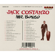 Costanzo, Jack - Mr.Bongo