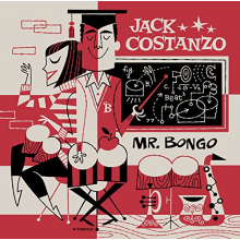 Costanzo, Jack - Mr.Bongo