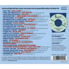 V/A - Dave Hamilton's Detroit Soul Volume 2