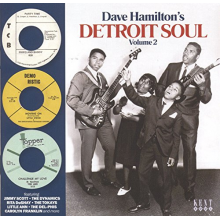 V/A - Dave Hamilton's Detroit Soul Volume 2