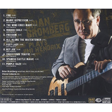 Bromberg, Brian - Plays Jimi Hendrix