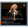 Beethoven - Symphonies No.1 & 2