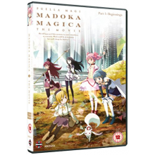 Animation - Puella Magi Madoka Magica the Movie: Part 1