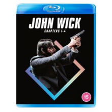 Movie - John Wick: Chapters 1-4