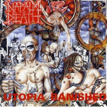 Napalm Death - Utopia Banished