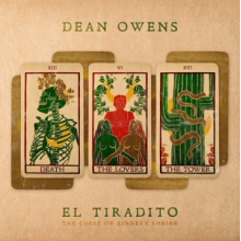 Owens, Dean - El Tiradito (the Curse of the Sinner's Shrine)