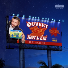 Sadek - Ouvert Tout Lete - Edition Nuit