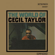 Taylor, Cecil - World of Cecil Taylor