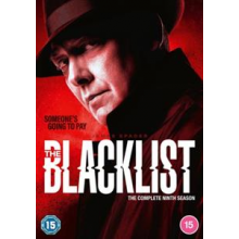 Tv Series - Blacklist- Season 9