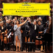 Wang, Yuja / Los Angeles Philharmonic / Gustavo Dudamel - Rachmaninoff: the Piano Concertos & Paganini Rhapsody