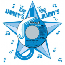 Castell, Lacksley - What a Great Day/Throne of Blood