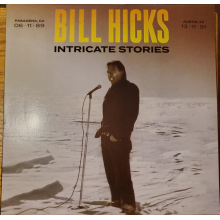 Bill Hicks - Intricate Stories