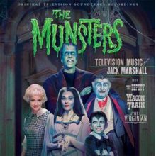 Marshall, Jack - Munsters (the Deputy, Wagon Train, the Virginian)