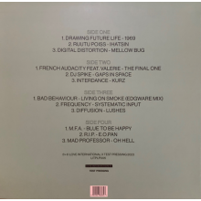 Orpheu the Wizard - Sound of Love International 005