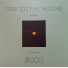 Orpheu the Wizard - Sound of Love International 005