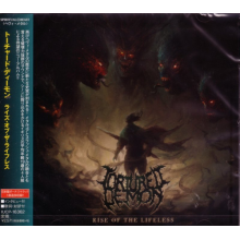 Tortured Demon - Rise of the Lifeless
