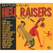 Various - Rhythm 'N'blues Hellraisers Vol.2