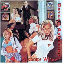 Various (Dayglo's Tribute) - Corporate Whores