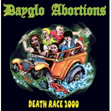 Various (Dayglo's Tribute) - Death Race 2000