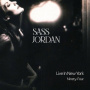 Jordan, Sass - Live In New York Ninety-Four