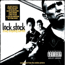 Original Motion Picture Soundt - Lock, Stock & Two Smokin'