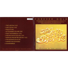 Isley Brothers - Forever Gold -10tr-