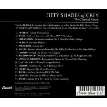 Original Motion Picture Soundt - Vijftig Tinten Grijs / Fifty Shades of Grey