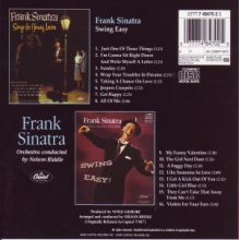Frank Sinatra - Swing Easy