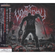 Vomitory - All Heads Are Gonna Roll