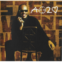 Stevie Wonder - A Time To Love