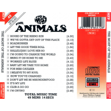 Animals - Most of