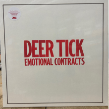 Deer Tick - Emotional Contracts