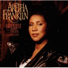 Franklin, Aretha - Greatest Hits 1980-94