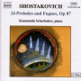 San Francisco Symphony - 24 Preludes & Fugues, Op.87