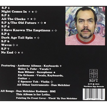 Melchior, Dan - Backwards Path