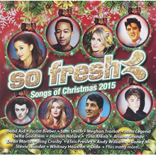 V/A - So Fresh - Songs of Christmas 2015