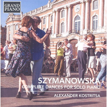 Szymanowska, M. - Complete Dances For Solo Piano