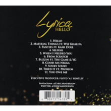 Anderson, Lyrica - Hello