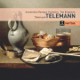 Telemann, G.P. - Chamber Music/Tafelmusik