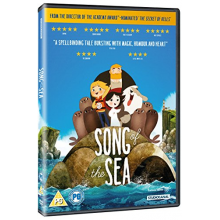Animation - Song of the Sea