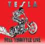 Tesla - Full Throttle Live