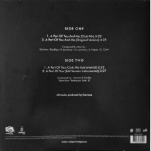 Cerrone - A Part of You