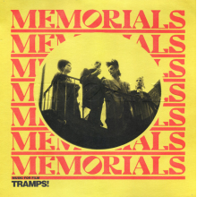 Memorials - Music For Film: Tramps! & Women Against the Bomb