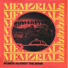 Memorials - Music For Film: Tramps! & Women Against the Bomb
