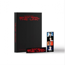 Nct 127 - 2nd Tour Neo City : Seoul the Link Concert Photobook