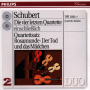Schubert, Franz - Last Four Quartets